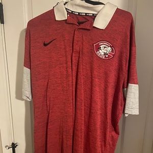 Cincinnati Reds Nike Polo